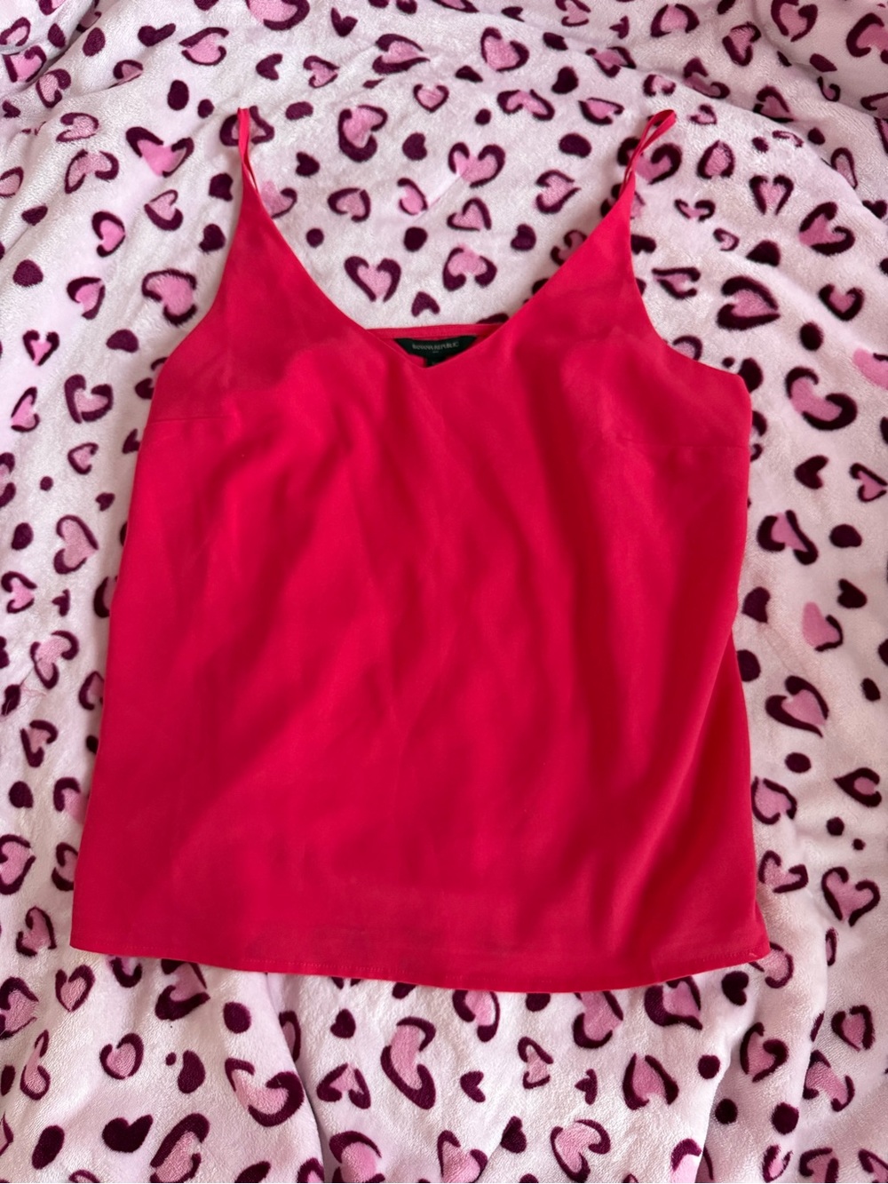 Banana Republic Spaghetti Strap Camisole M